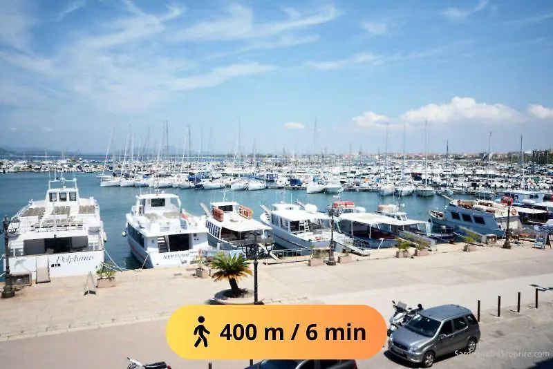 Stanza Con Patio Privato Nel Centro Storico Di Αλγκέρο